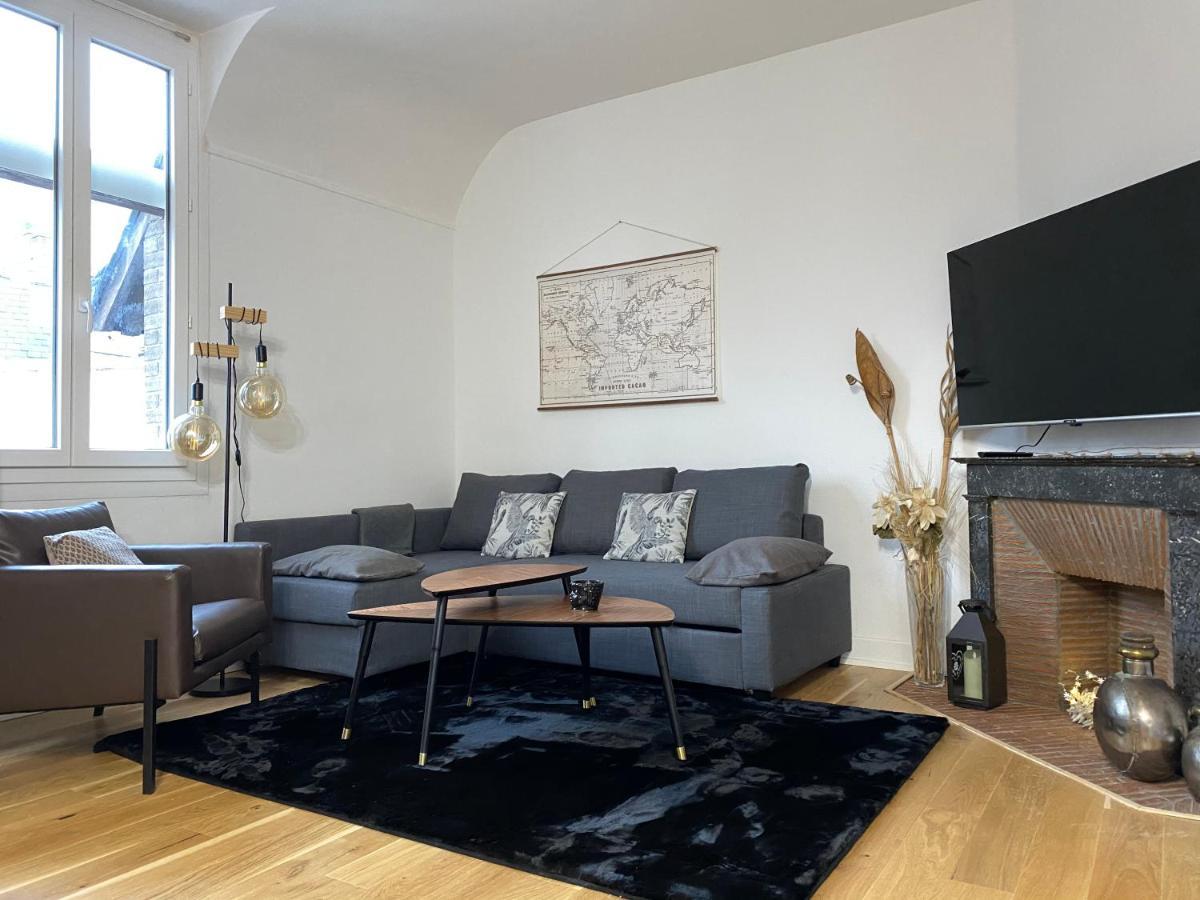 Passo Apartment Rouen Luaran gambar
