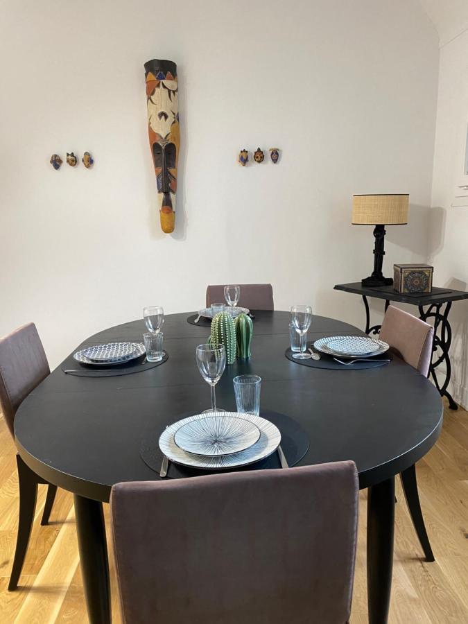 Passo Apartment Rouen Luaran gambar