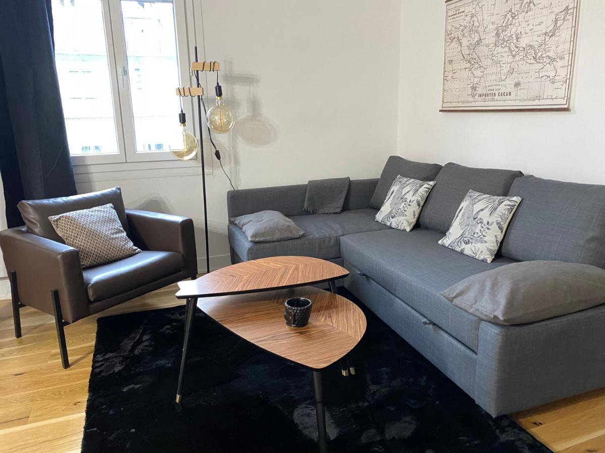 Passo Apartment Rouen Luaran gambar