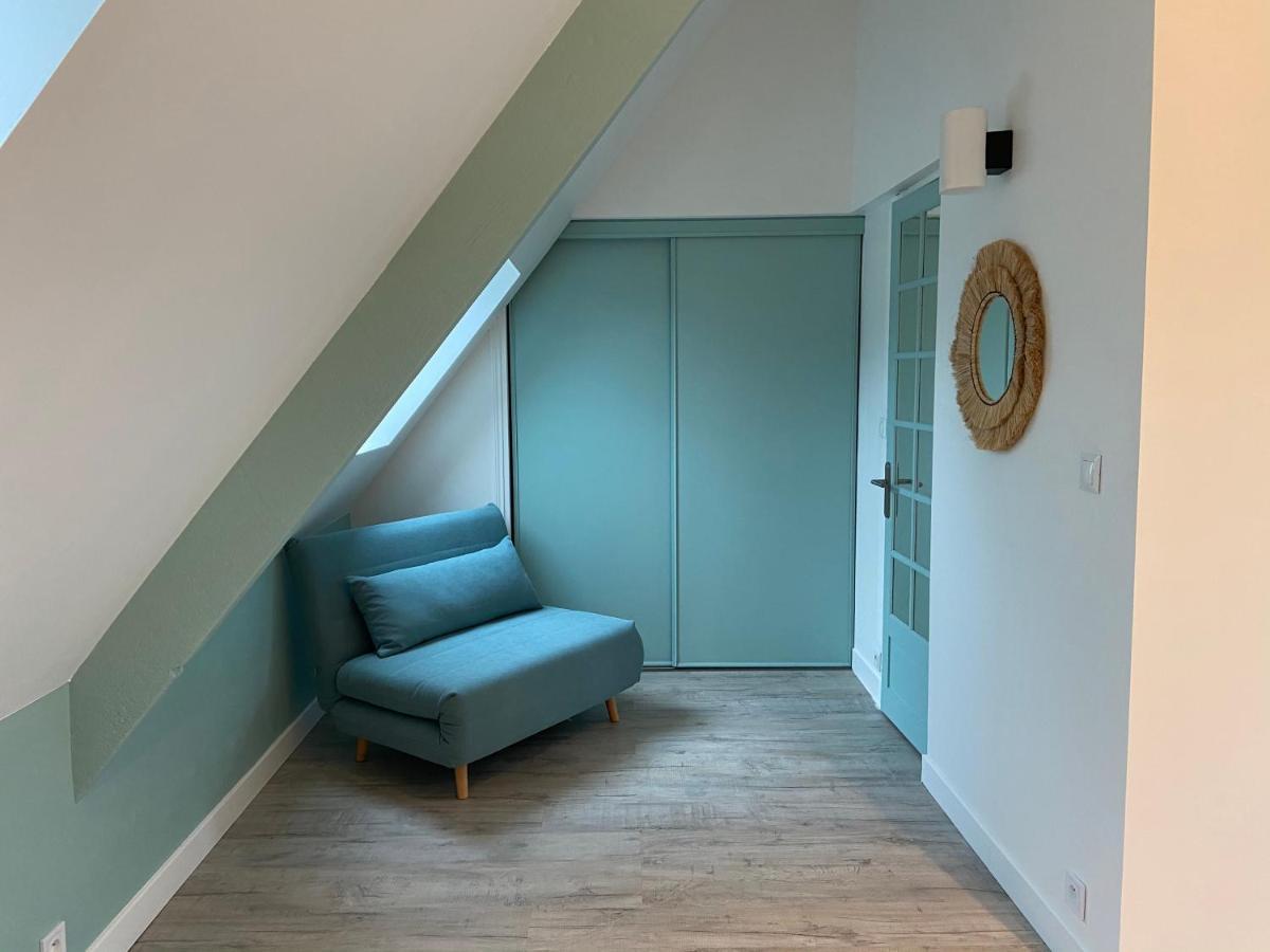 Passo Apartment Rouen Luaran gambar