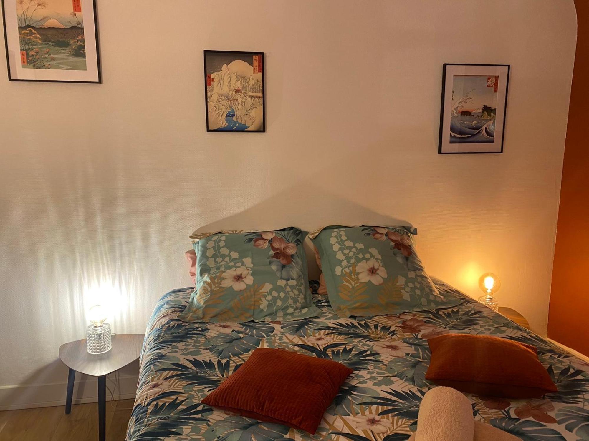 Passo Apartment Rouen Luaran gambar