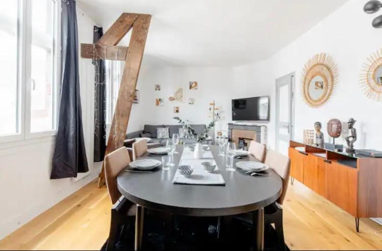 Passo Apartment Rouen Luaran gambar