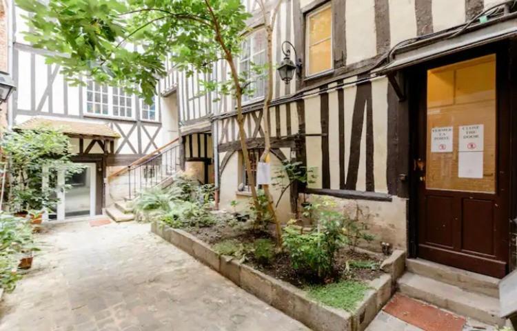 Passo Apartment Rouen Luaran gambar